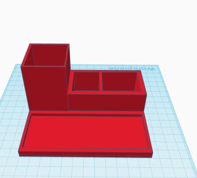 Kệ Tổ Chức Để Bàn Đa Năng - Image 1