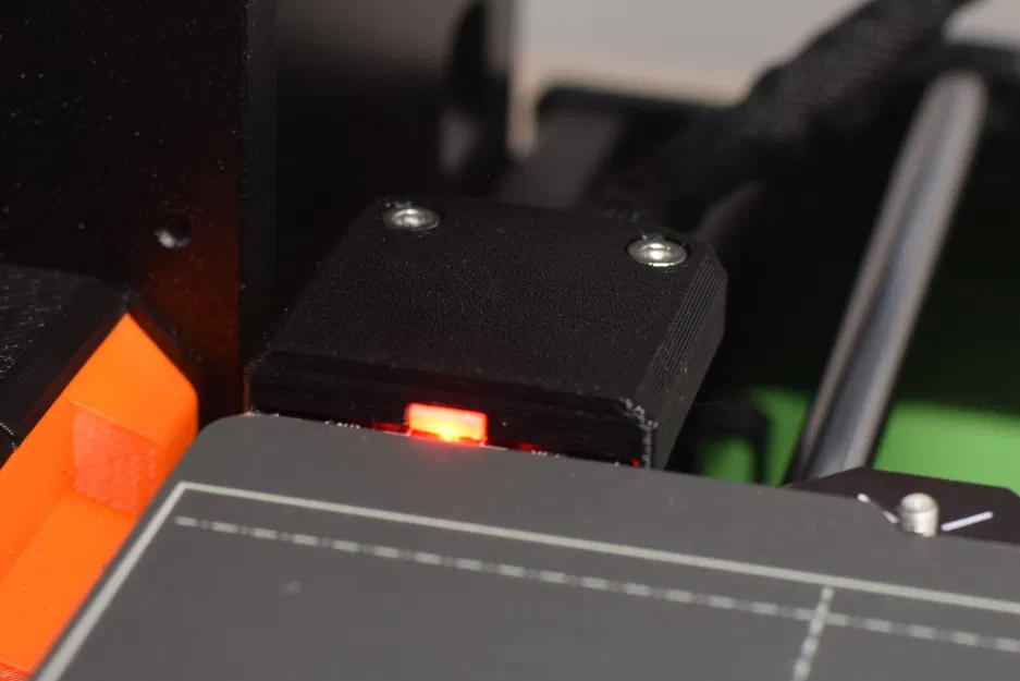 MK4 Heatbed LED Diffuser - Image 1