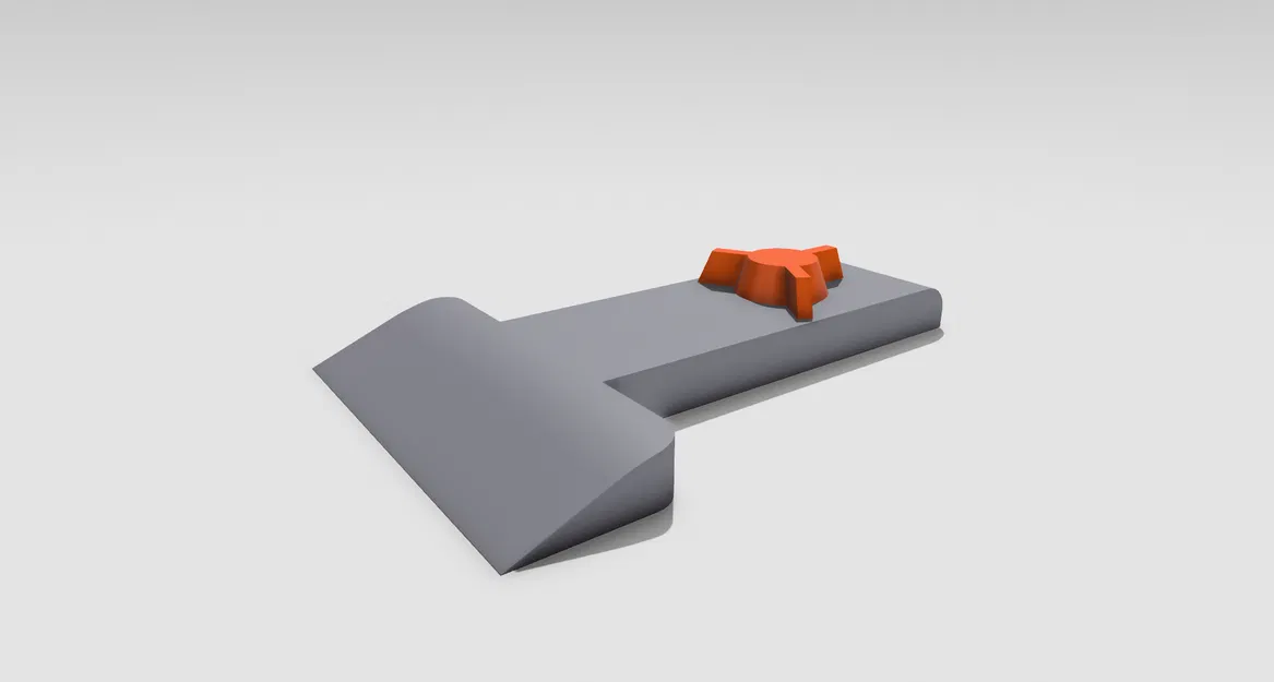 Cái Cạo (Có Núm Vặn Prusa Mini!) - Image 2