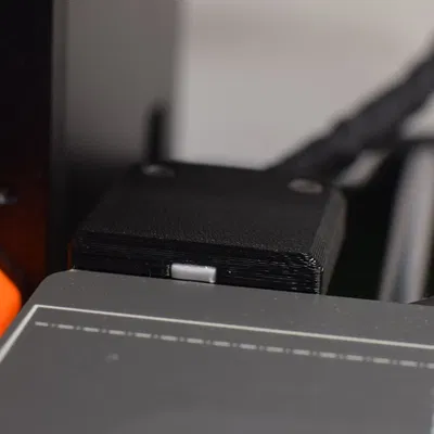 MK4 Heatbed LED Diffuser