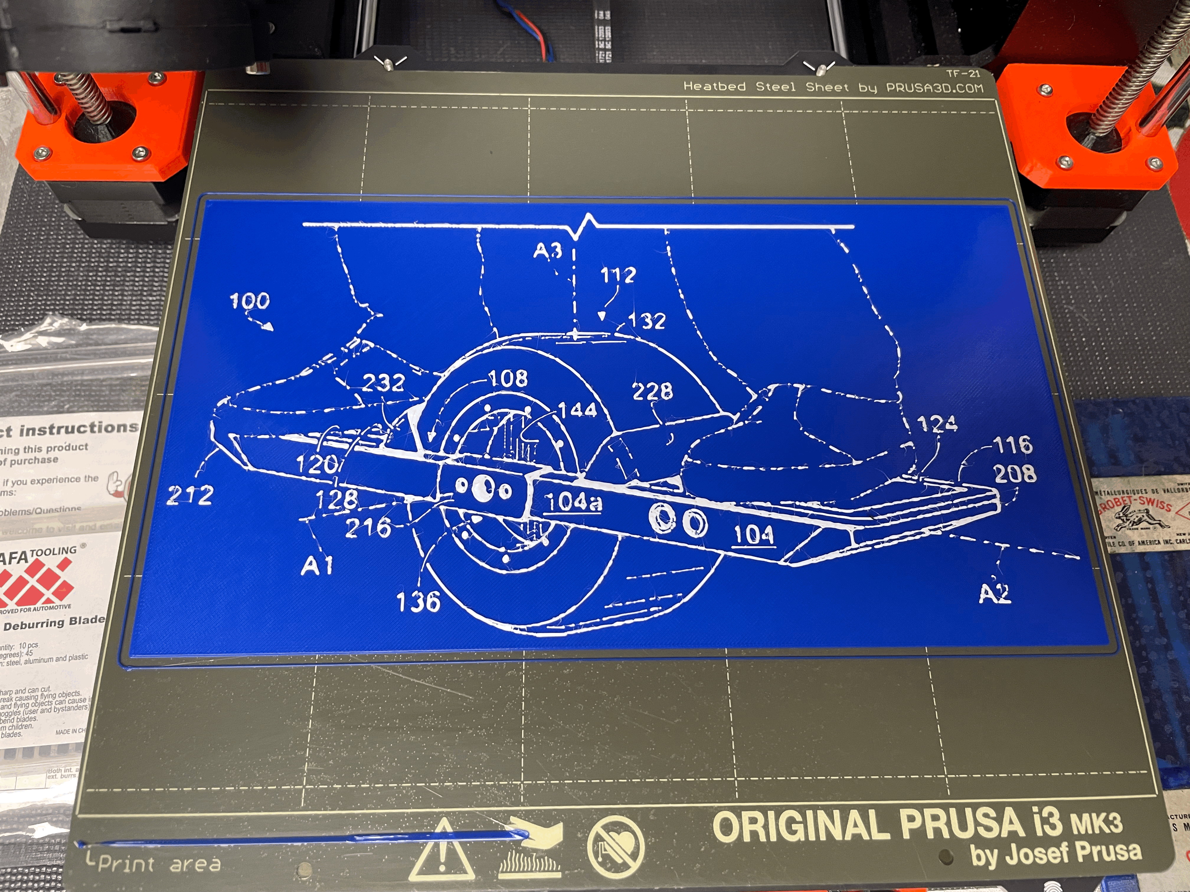 Tranh Nghệ Thuật OW Theo Bản Quyền - Image 1