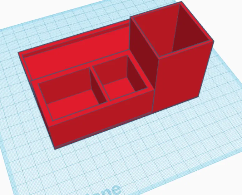 Kệ Tổ Chức Để Bàn Đa Năng - Image 3