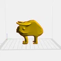 Bò Blobfish - Thumbnail 1