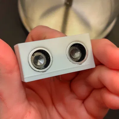 Hộp đựng cảm biến siêu âm (HC-SR04)