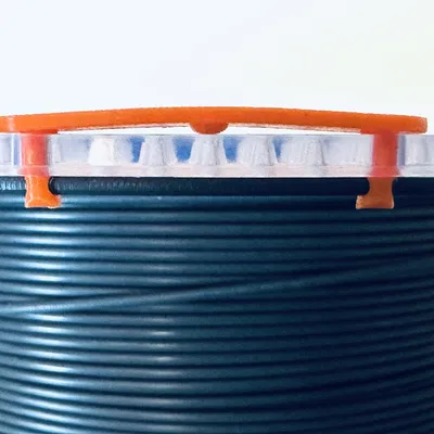 Kẹp Cuộn Dây In Không Trượt Có Lò Xo