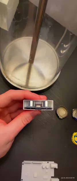 Hộp đựng cảm biến siêu âm (HC-SR04) - Image 3