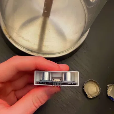 Hộp đựng cảm biến siêu âm (HC-SR04)