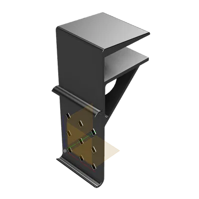 Giá Đỡ Tủ Bếp Ngang Cho Điện Thoại Oneplus 3T