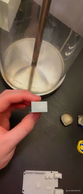 Hộp đựng cảm biến siêu âm (HC-SR04) - Image 4