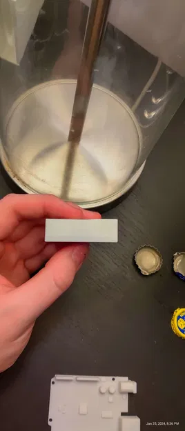 Hộp đựng cảm biến siêu âm (HC-SR04) - Image 5