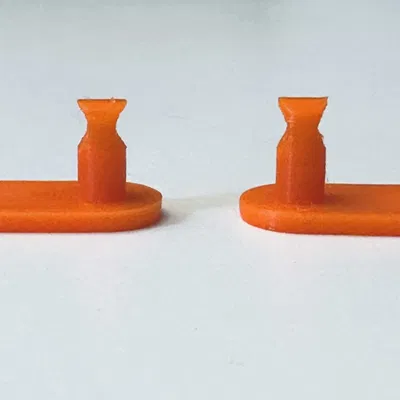 Kẹp Cuộn Dây In Không Trượt Có Lò Xo