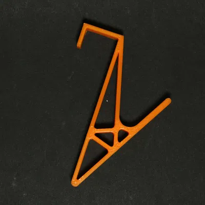 Móc Treo Cửa / Door Hook / Türhaken