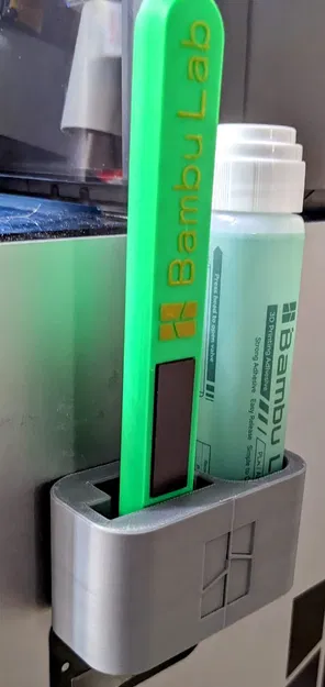 Hộp đựng Keo lỏng & Dao cạo BambuLab - Image 2