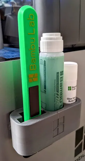 Hộp đựng Keo lỏng & Dao cạo BambuLab - Image 3