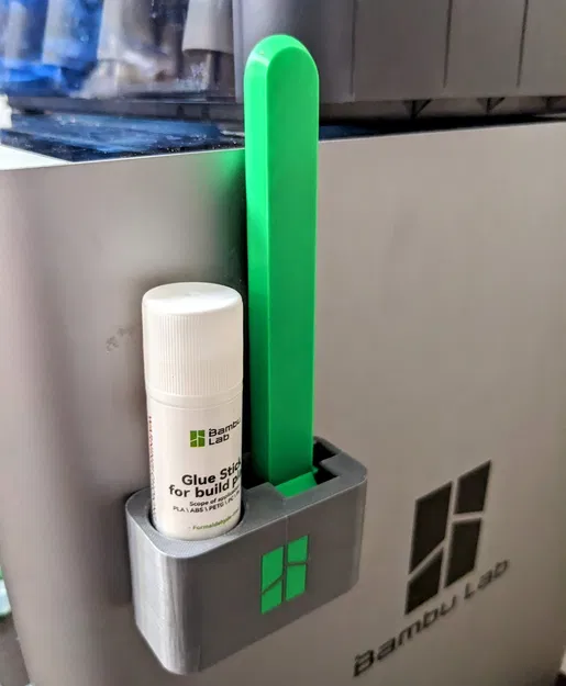 Kệ Keo & Dao Cạo BambuLab - Image 1