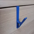 Móc Treo Cửa / Door Hook / Türhaken - Thumbnail 5
