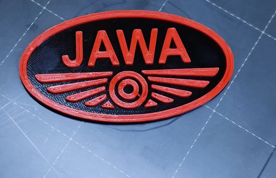 Logo JAWA - Image 1