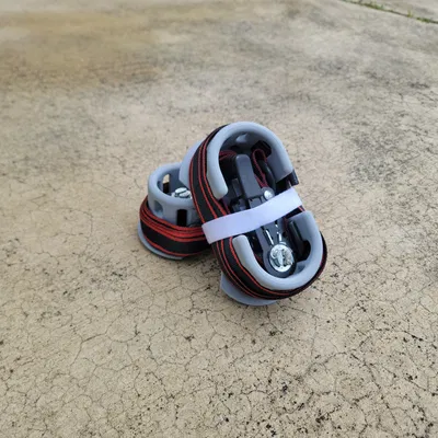 Giá đỡ dây ràng Ratchet Strap holder