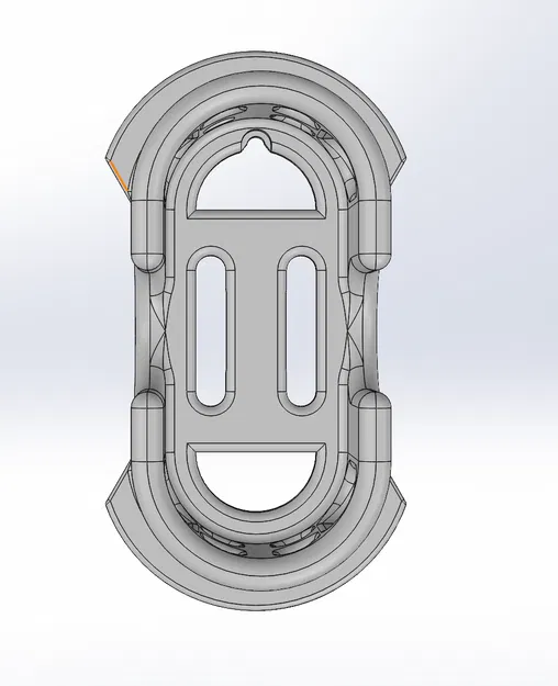 Giá đỡ dây ràng Ratchet Strap holder - Image 4