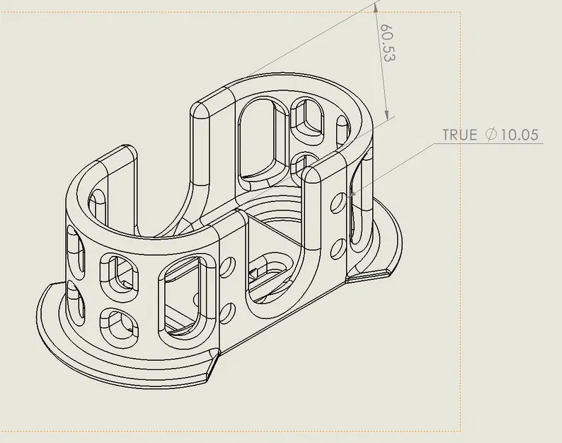 Giá đỡ dây ràng Ratchet Strap holder - Image 7