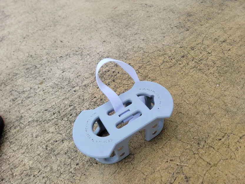 Giá đỡ dây ràng Ratchet Strap holder - Image 10