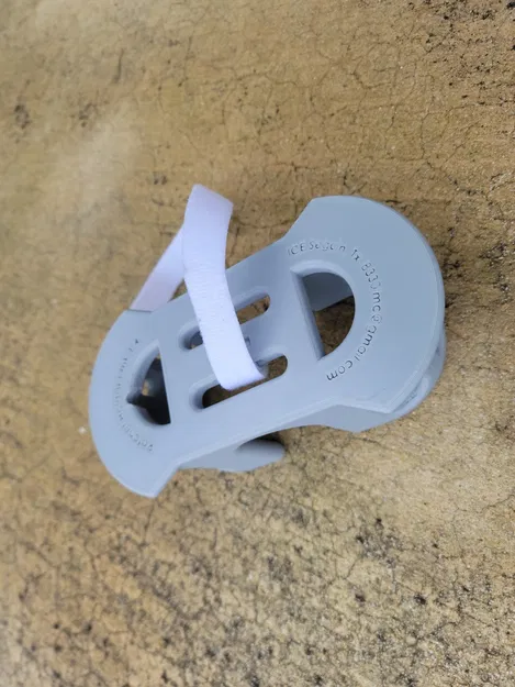 Giá đỡ dây ràng Ratchet Strap holder - Image 11