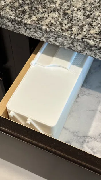 Khay Đựng Dao Nĩa / Dụng Cụ Ăn, Tiết Kiệm Diện Tích, Vừa Vặn Ngăn Kéo Thông Thường - Image 5