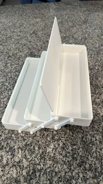 Khay Đựng Dao Nĩa / Dụng Cụ Ăn, Tiết Kiệm Diện Tích, Vừa Vặn Ngăn Kéo Thông Thường - Image 6