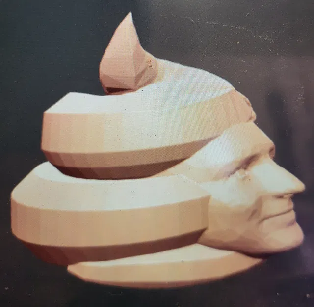 Justin Trudeau Đống Phân - Image 2