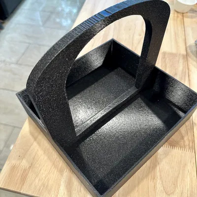 Khay Đựng Gia Vị và Nước Sốt