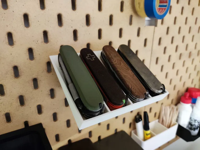 Kệ Skadis Cho Dao Victorinox 91mm - Image 2