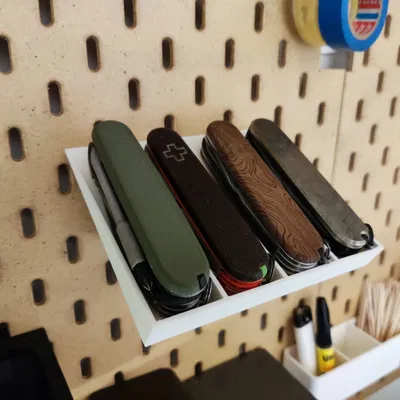 Kệ Skadis Cho Dao Victorinox 91mm