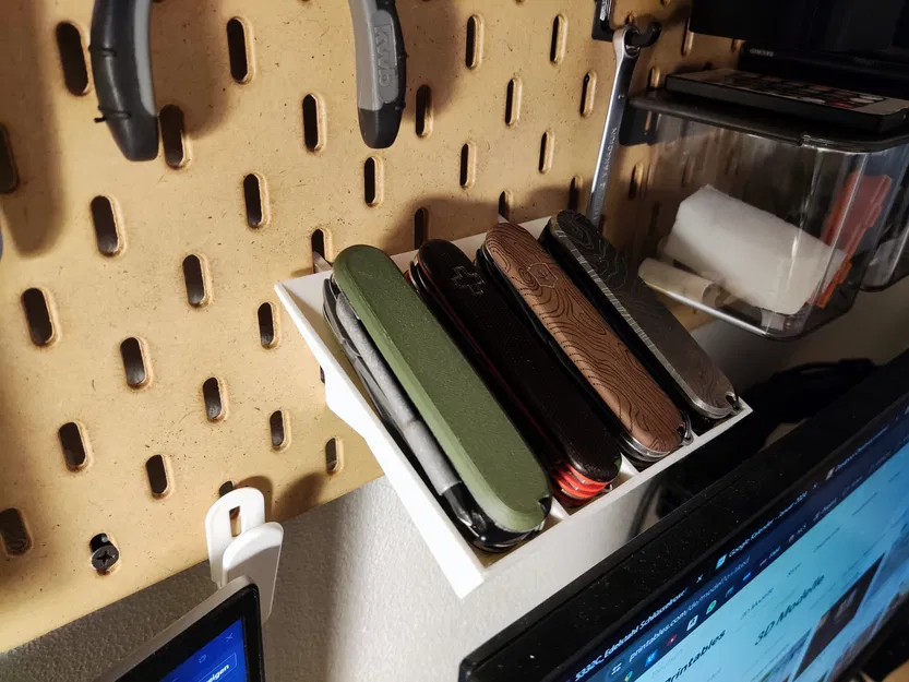 Kệ Skadis Cho Dao Victorinox 91mm - Image 4