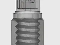 Đế gắn camera GoPro gắn trên cây nối dài tiêu chuẩn - Image 2