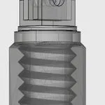 Đế gắn camera GoPro gắn trên cây nối dài tiêu chuẩn