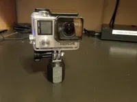 Đế gắn camera GoPro gắn trên cây nối dài tiêu chuẩn - Image 3