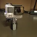 Đế gắn camera GoPro gắn trên cây nối dài tiêu chuẩn - Thumbnail 3