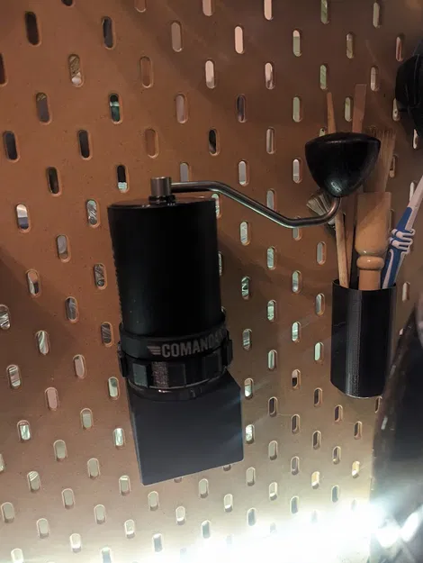 Giá đỡ Comandante Grinder cho Skadis - Image 1