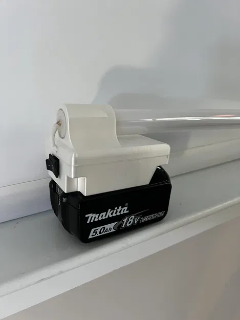 Đèn làm việc Makita - Image 3