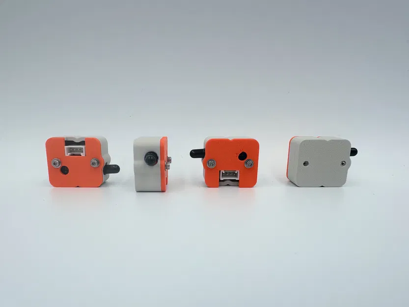 Vỏ Cảm Biến Lửa Seeed Grove - Image 1