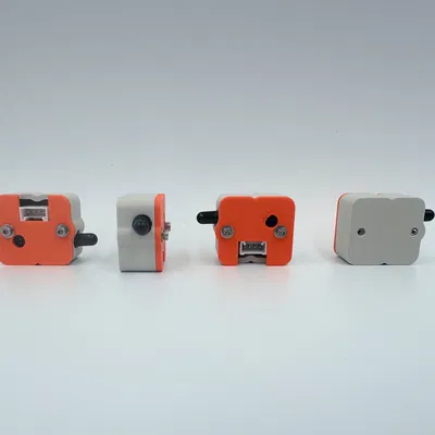 Vỏ Cảm Biến Lửa Seeed Grove