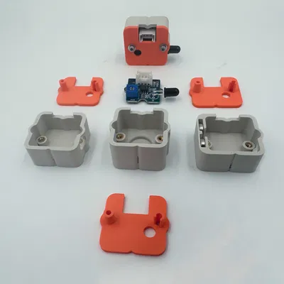 Vỏ Cảm Biến Lửa Seeed Grove