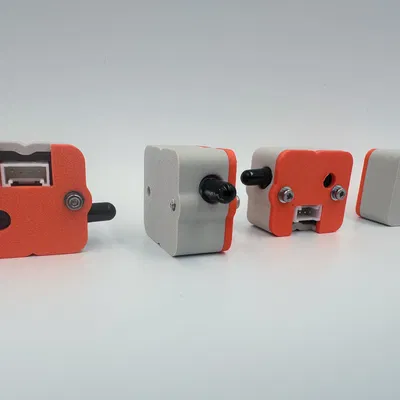 Vỏ Cảm Biến Lửa Seeed Grove