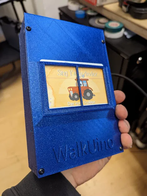 Walkuino - TonUINO phiên bản di động - Image 1