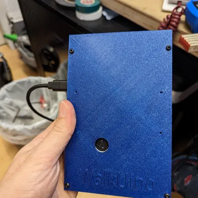 Walkuino - TonUINO phiên bản di động