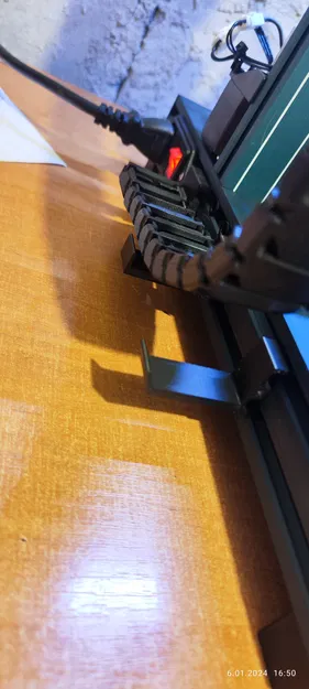 Dây xích mới cho máy in Elegoo Neptune 4 Pro - Image 1