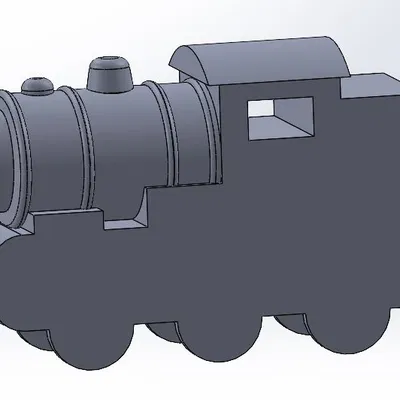 Tàu Đồ Chơi Cho Bé