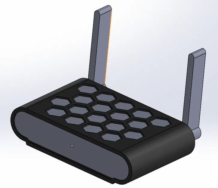 Giá Treo Tường Hệ Thống An Ninh Xiaomi MI - Image 2