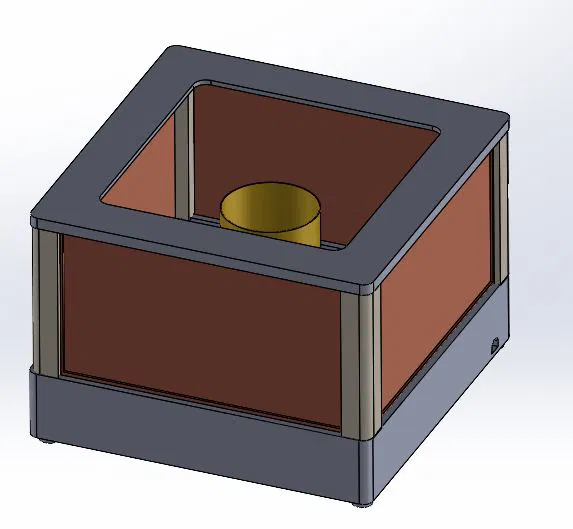 Hộp đèn LED Litophane - Image 2