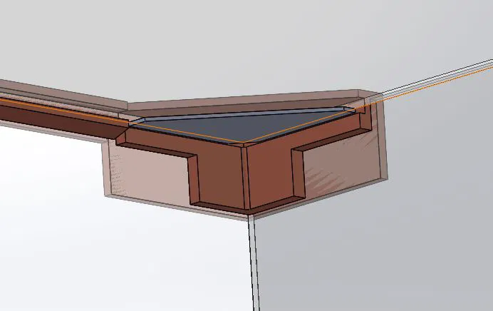 Bao che Anycubic i3 mega S - Image 3